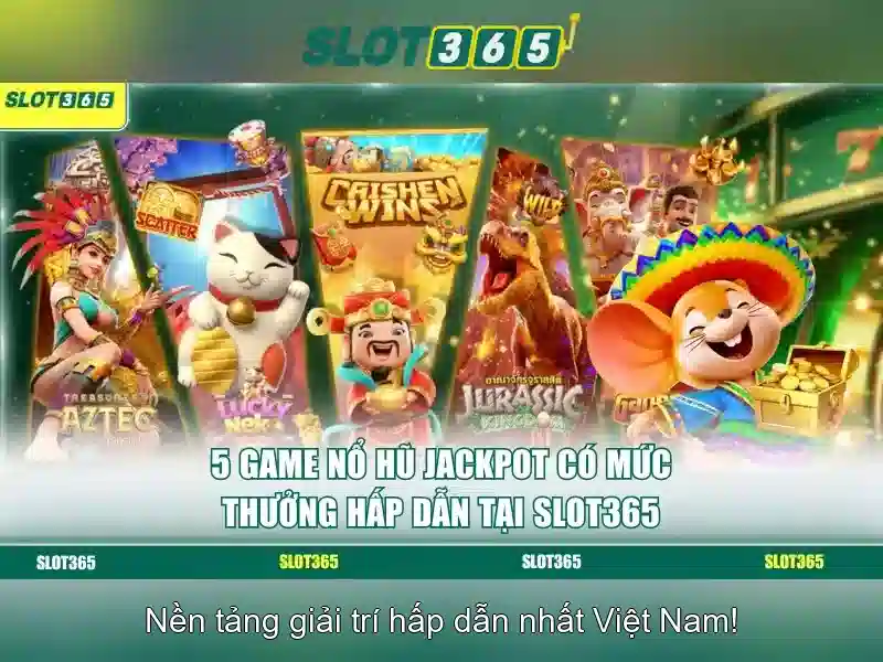 slot365 pulsa tanpa potongan