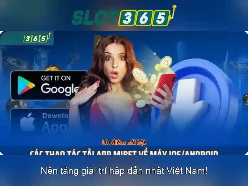 khuyến mãi slot365