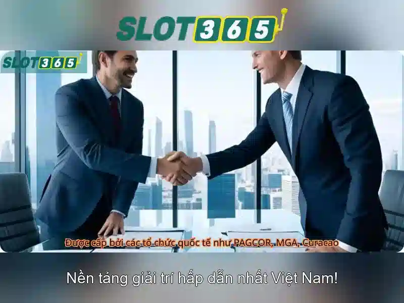 SLOT365 và RaJa Slot365