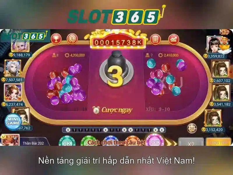 SLOT365