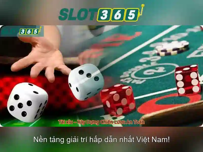 Ứng dụng Slot365