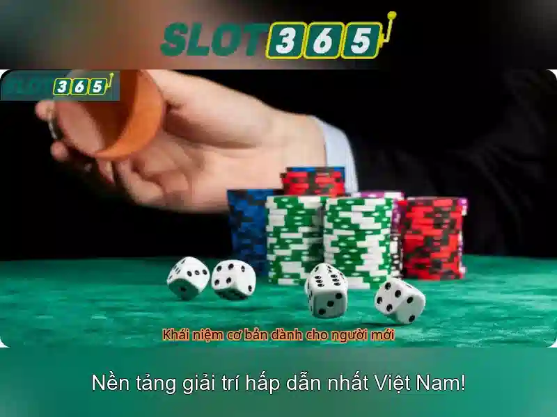 Nhận Thưởng Slot365
