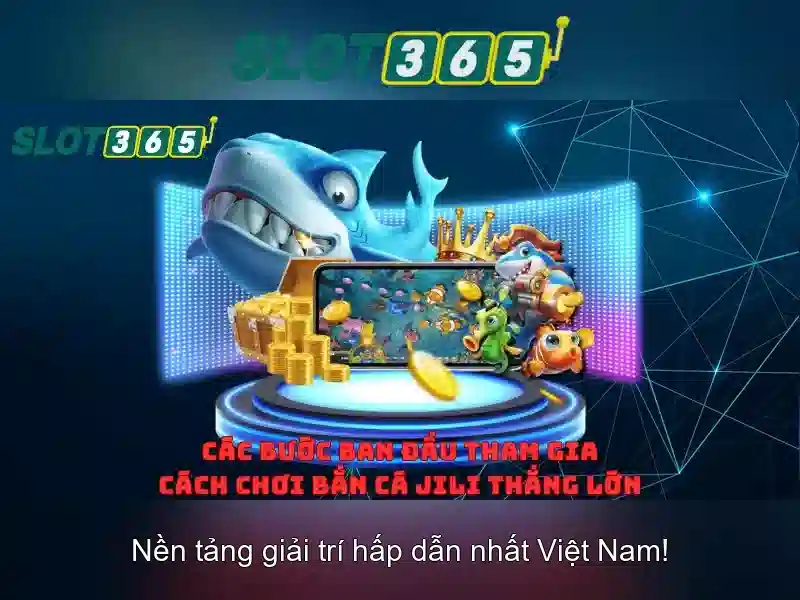 Tại Sao Nên Chọn Slot365