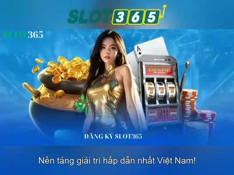 SLOT365 có uy tín không
