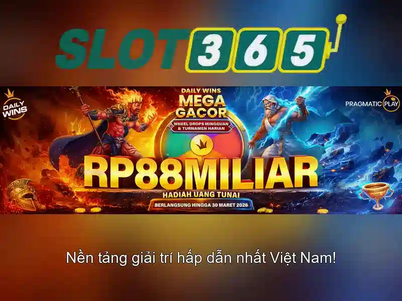 Link Dự Phòng Slot365