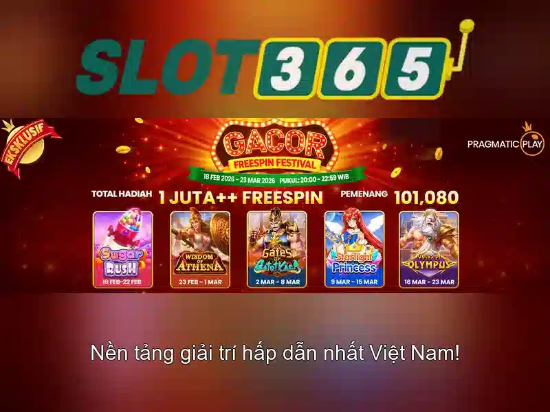 SLOT365