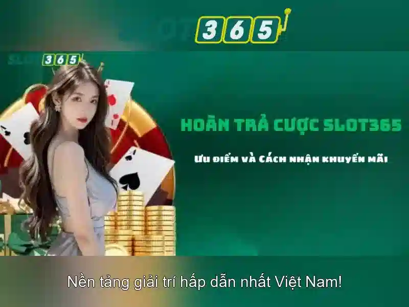Trải Nghiệm Slot365