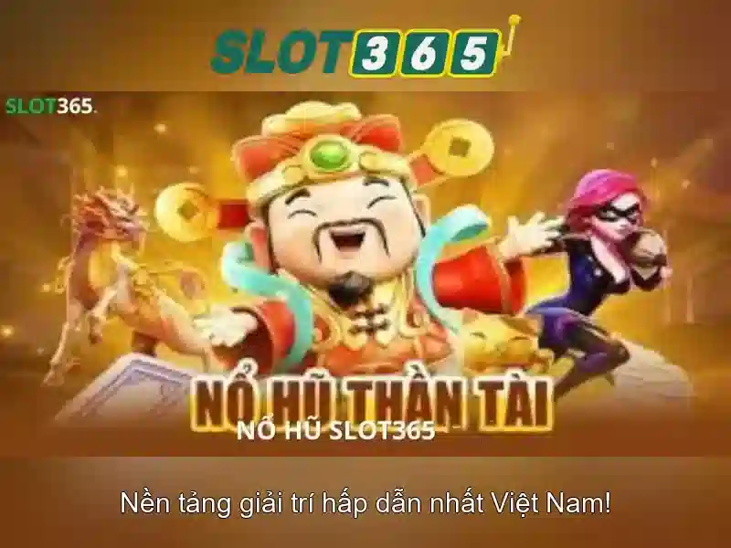Đặc Điểm Nổi Bật Của SLOT365 VIP