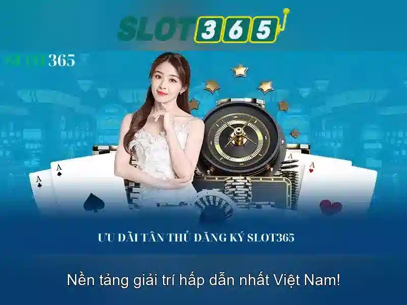 Lợi ích đăng nhập Slot365