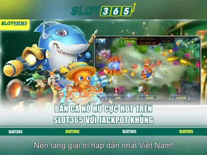 Đa Dạng Game Slot