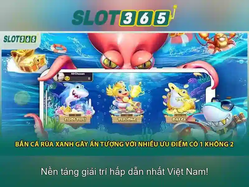 Rút Thưởng Slot365