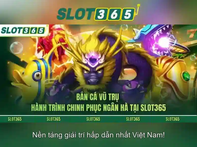 Trải Nghiệm Slot365
