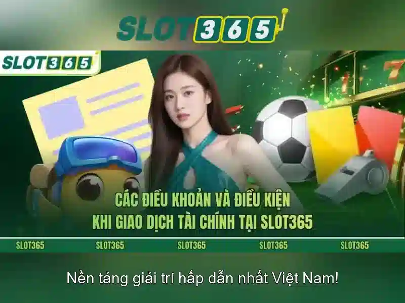 Kho game Slot365