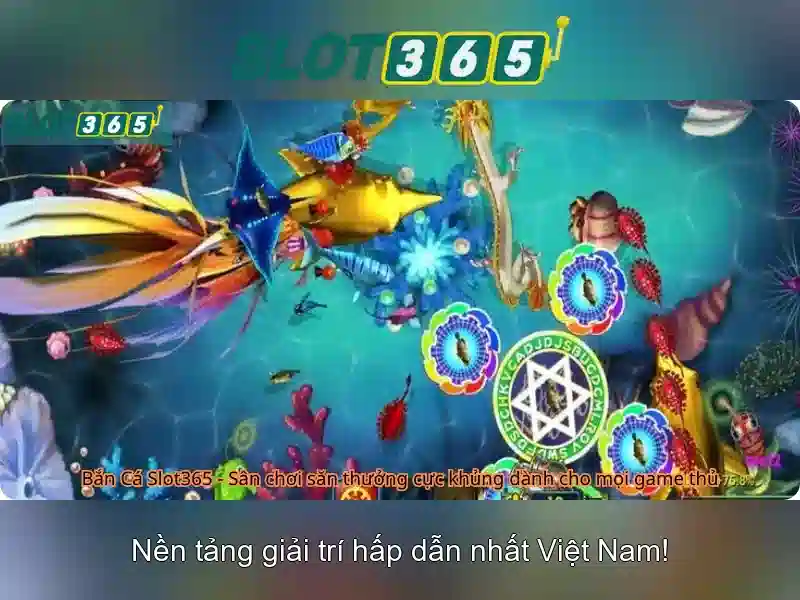 SLOT365 - Trải Nghiệm Trò Chơi Slot365 Game Đỉnh Cao 2026
