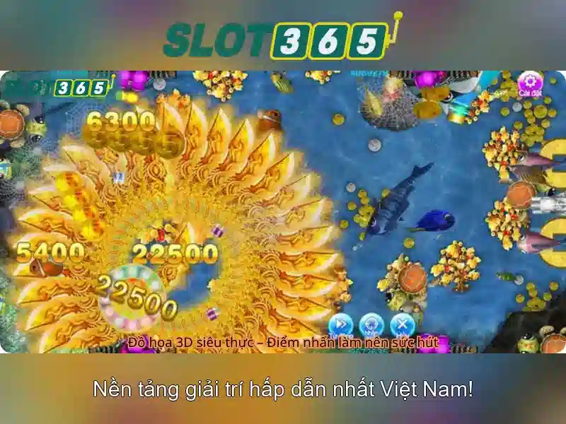 Trải Nghiệm Slot365