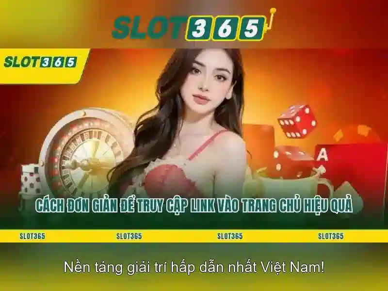 Trò Chơi Slot365