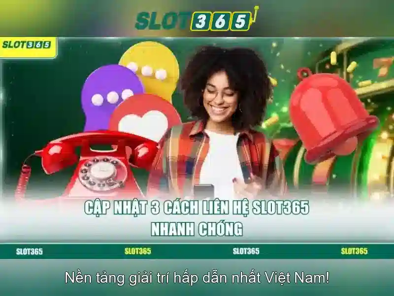 Phương Thức Rút Tiền Slot365