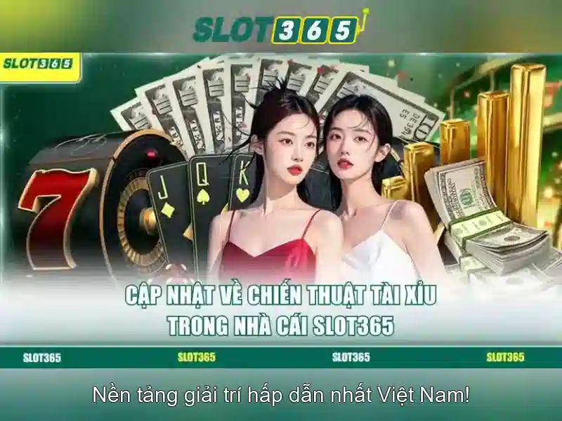 Trải Nghiệm Slot Đỉnh Cao