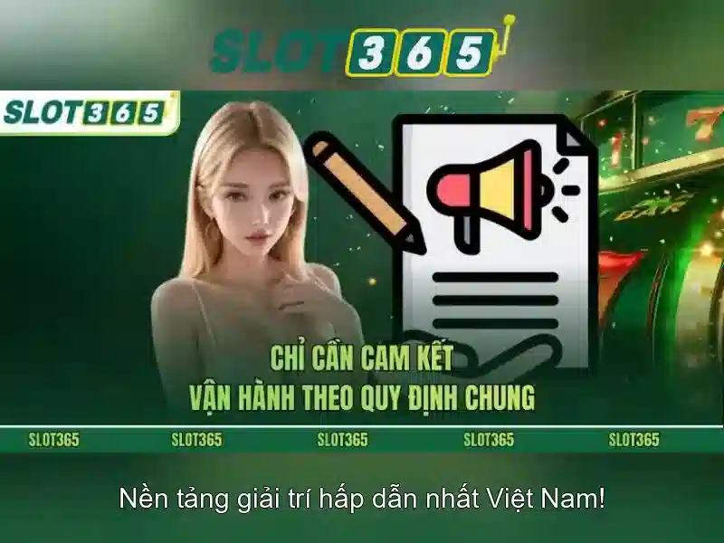 Khám Phá Slot365 Win