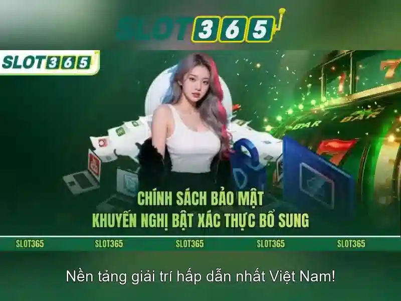 Giới Thiệu Về SLOT365 VIP