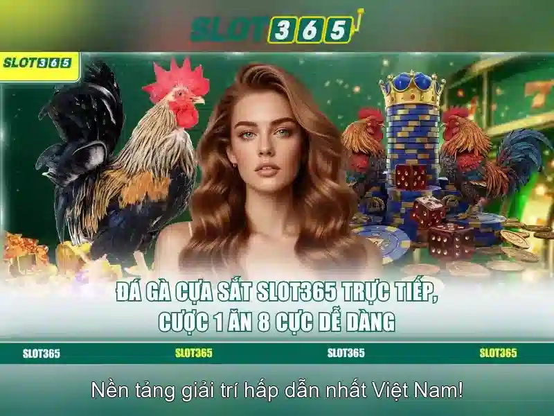 Trải Nghiệm Casino Slot365