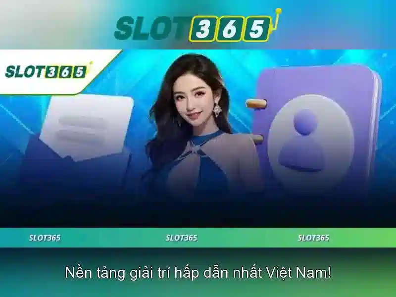 Chương Trình Ưu Đãi Độc Quyền Cho Thành Viên Slot365