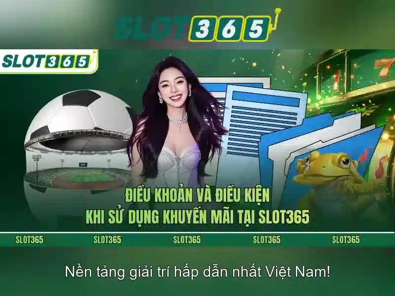 Ưu Đãi Slot365