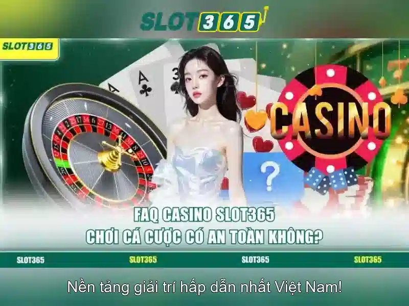 Mẹo cá cược Slot365