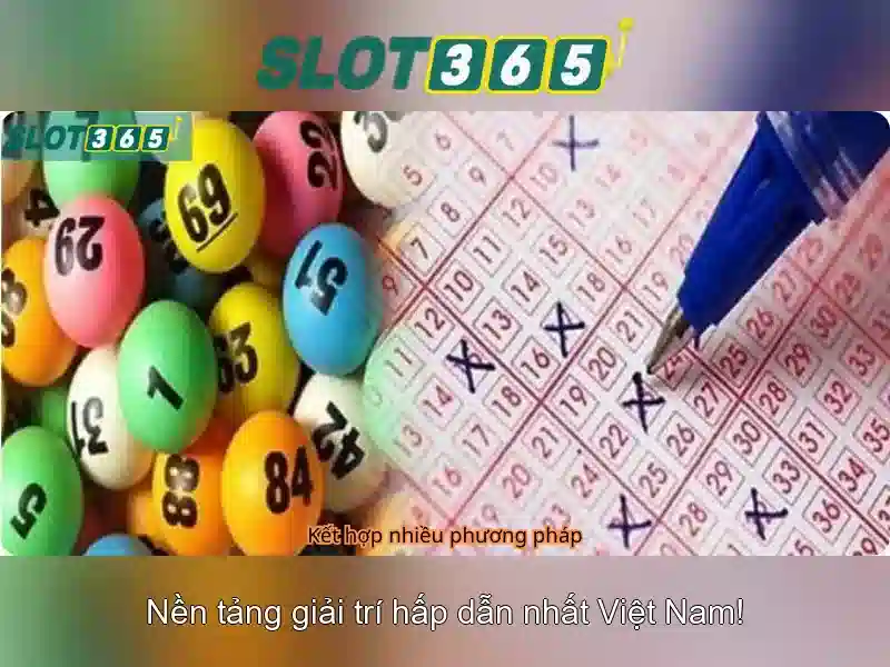 SLOT365 là gì