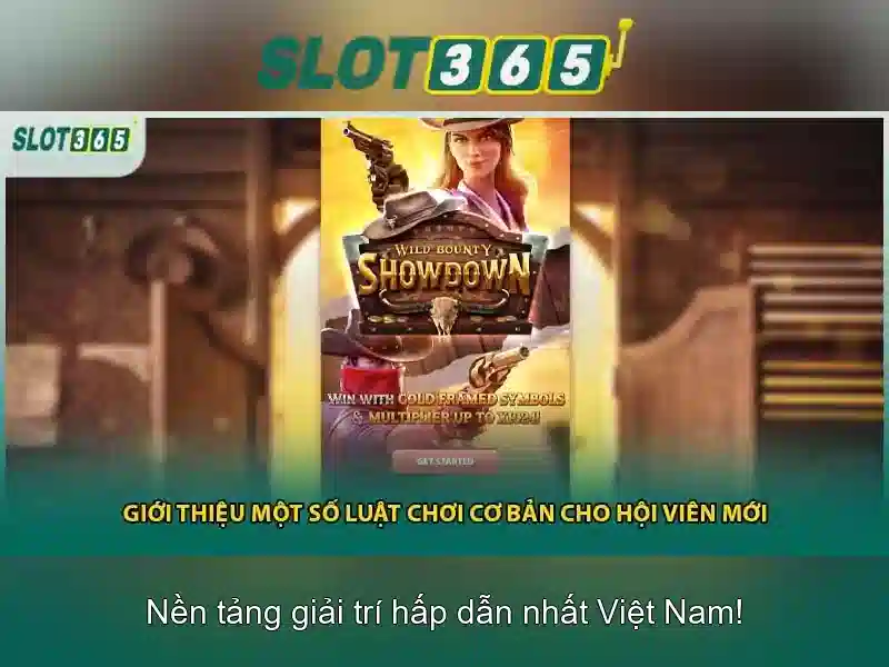Trải nghiệm Slot365 ios