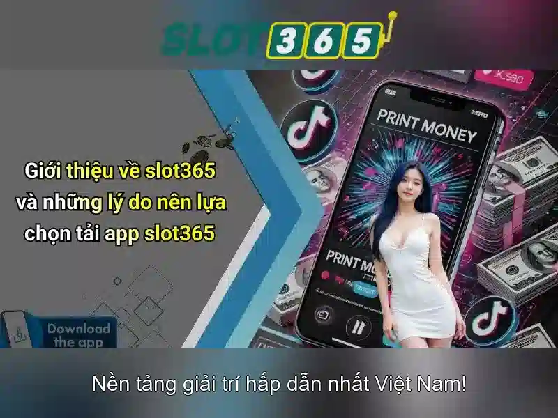 Trải Nghiệm Slot Game