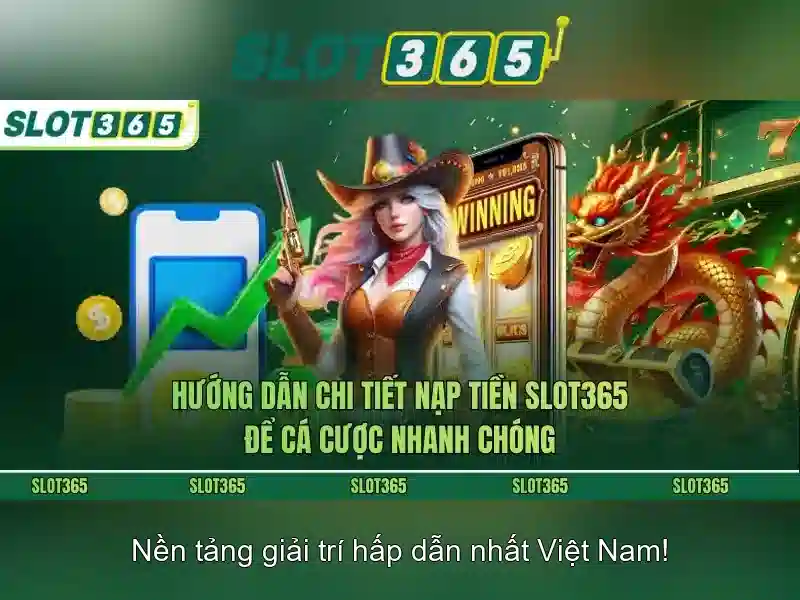 Slot365 Có Lừa Đảo Không