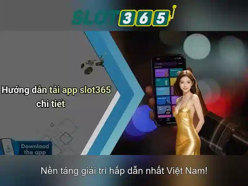 khuyến mãi SLOT365