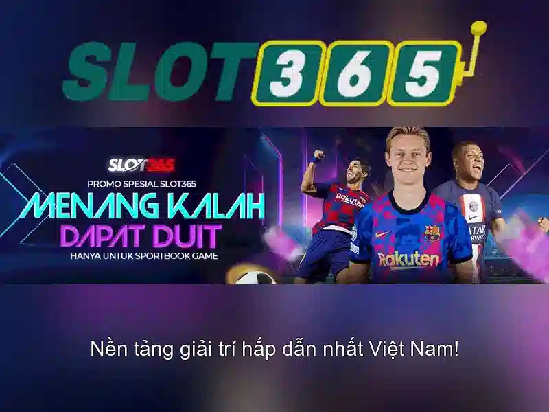 Slot365 - Trải Nghiệm Sòng Bài Đỉnh Cao Với Slot365 APK