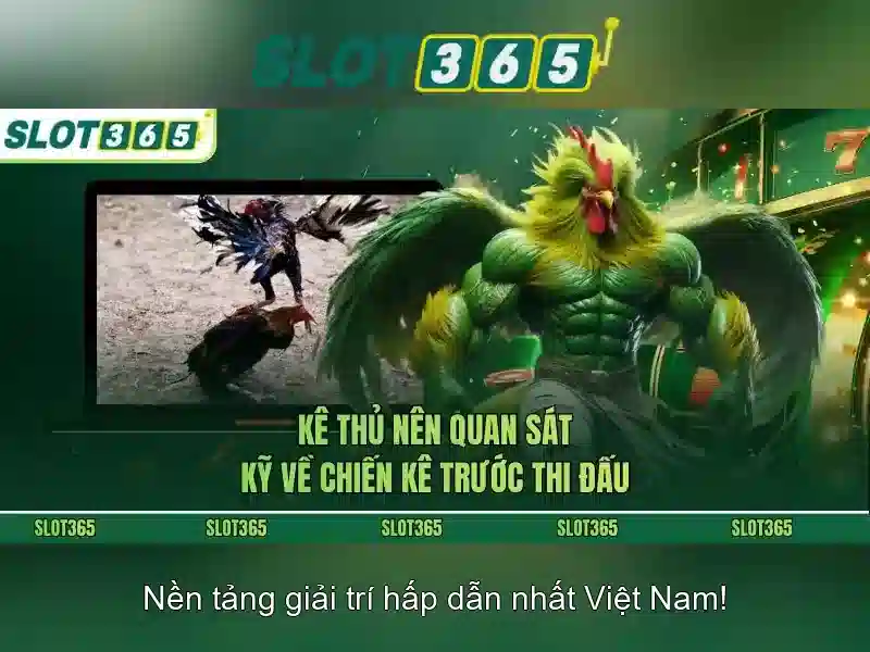 Trò chơi Slot365