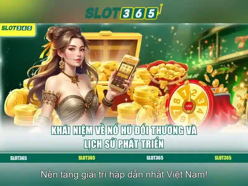 Quy trình đăng nhập Slot365