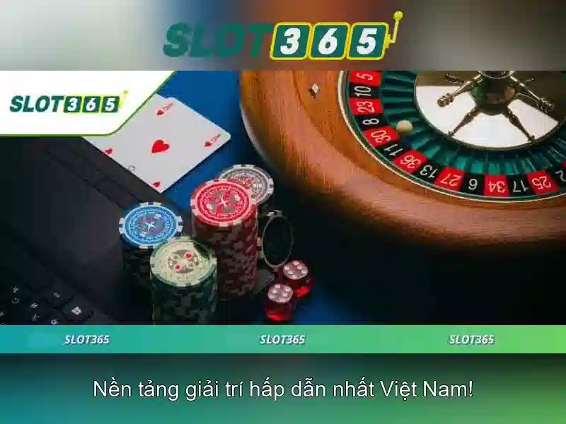 Trải Nghiệm Slot365 Games – Nâng Tầm Giải Trí