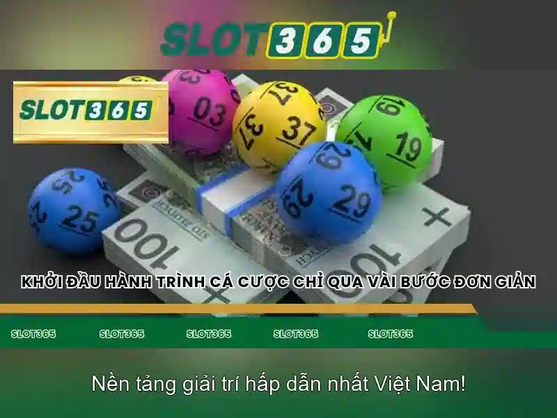 trải nghiệm slot365