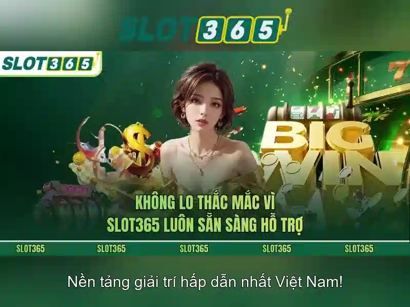 Giới Thiệu Về Slot365
