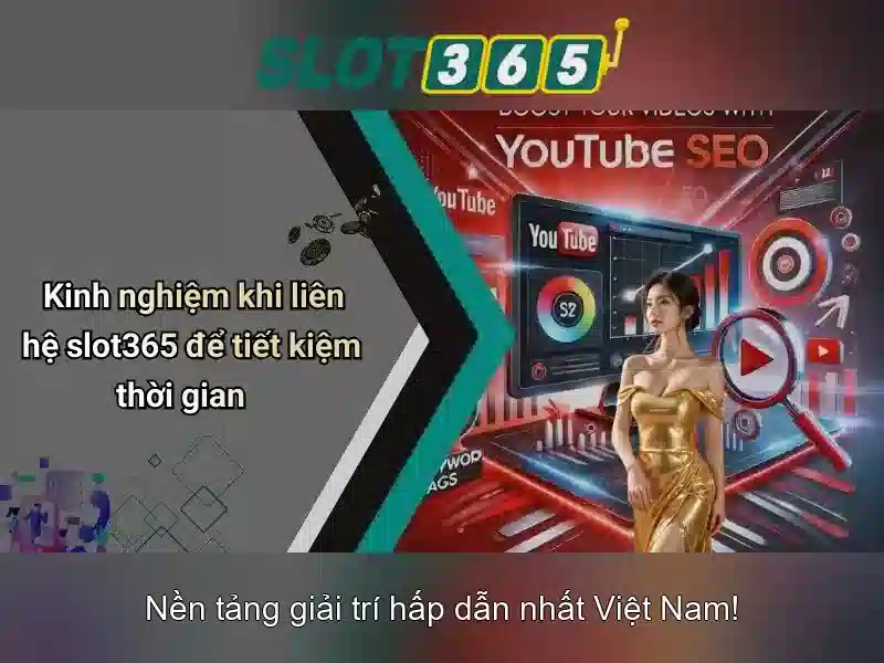 Khuyến Mãi Slot365