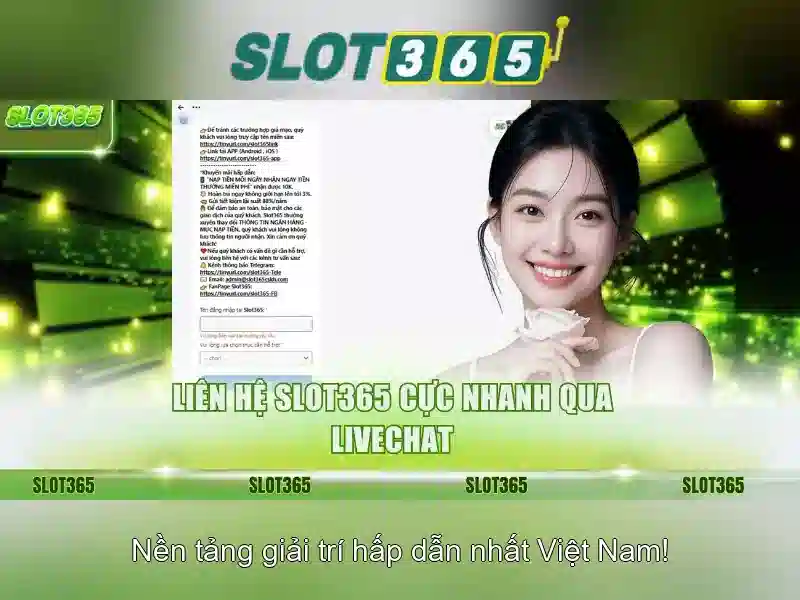 Tin Tức Mới Nhất Về SLOT365