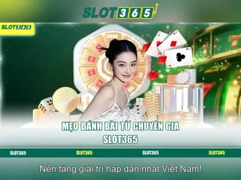 SLOT365 – Trang Chủ Asia Slot365 Chính Thức Không Bị Chặn 2026