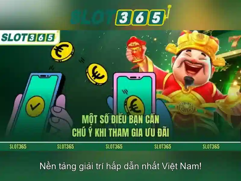 Trải Nghiệm Slot365