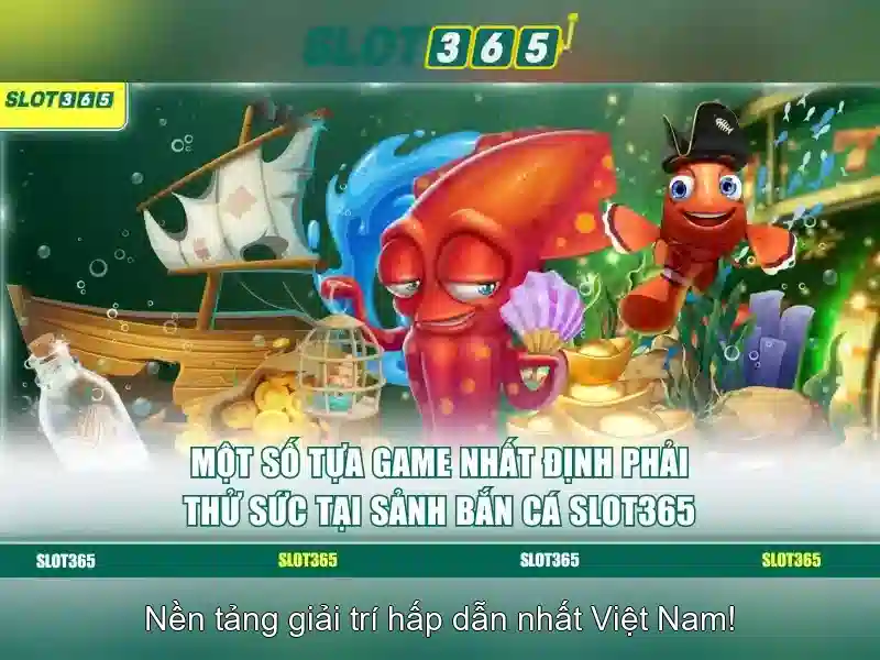 Slot365 khuyến mãi