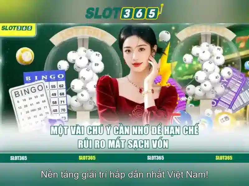 trả thưởng slot365