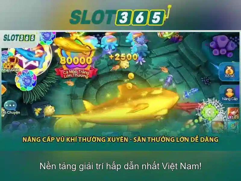 Giới Thiệu Về SLOT365