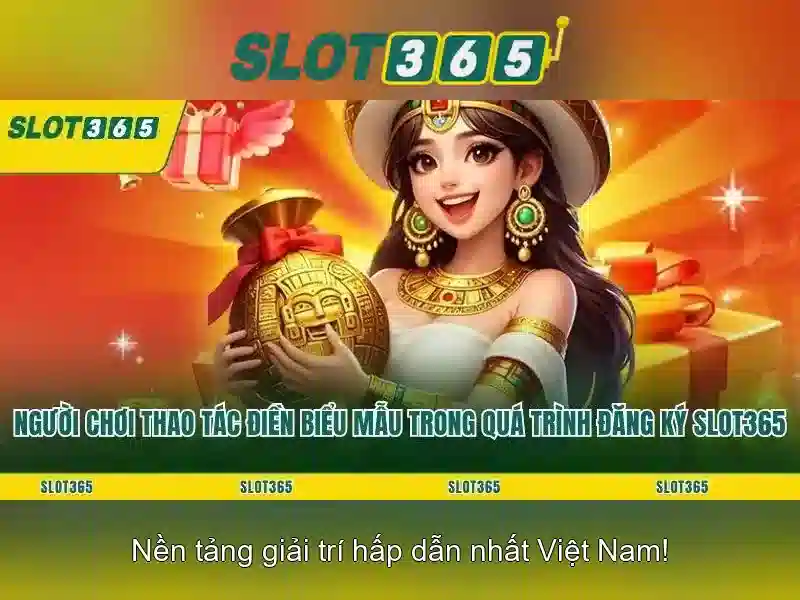 Bảo mật và an toàn tại SLOT365