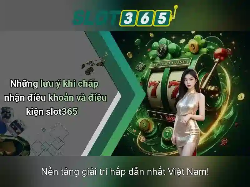 Tại Sao Nên Chọn SLOT365