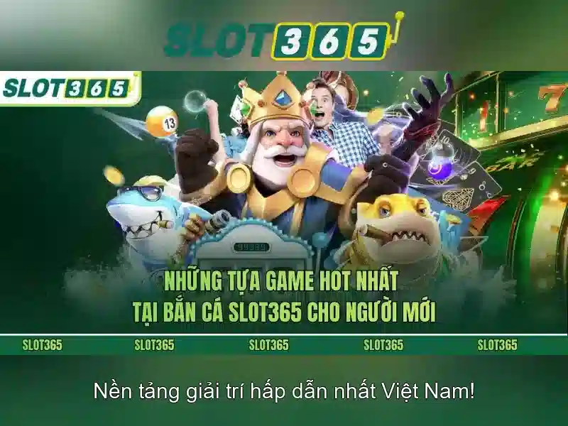 SLOT365 Uy Tín