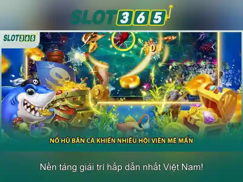 Ưu Đãi Đặc Biệt Cho Thành Viên Slot365